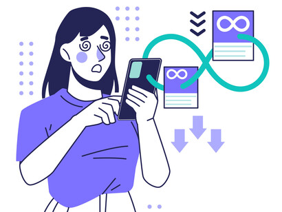 Toujours connectés, rarement présents