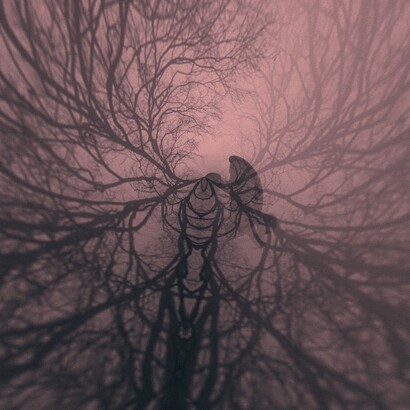 Bild aus der Fotoserie „Garden in the middle of the horizon”, 2021, (Pigmentdruck)