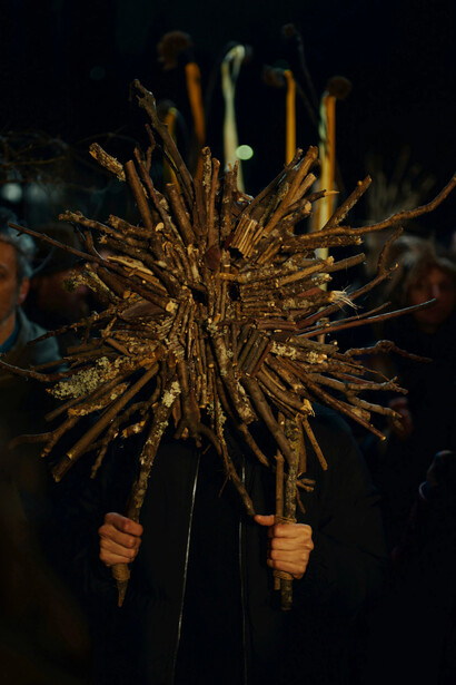 Angelica Mesiti, The rites of when (video still), 2024. Courtesy of the Art Gallery of New South Wales