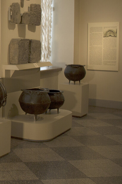 The Art of Medieval Daghestan. Courtesy of The State Hermitage Museum