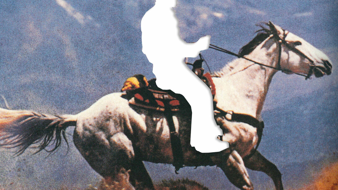 Jose Dávila, Untitled (Cowboy)