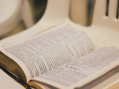 Biblia: texto sagrado del cristianismo
