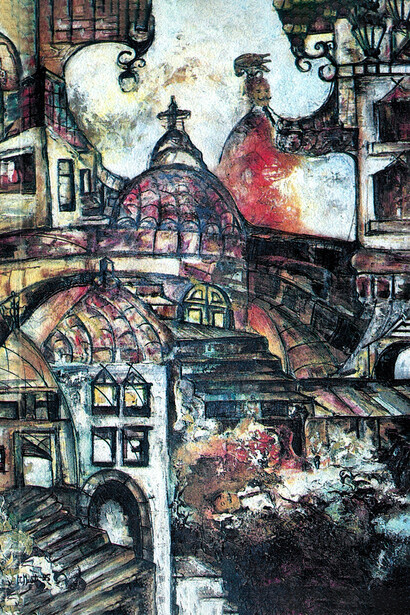 Su dolor está aquí, de Ileana Mulet