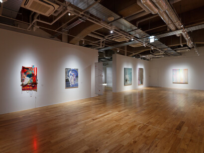 T2 Collection Collecting? Connecting?, WHAT MUSEUM Exhibition View, Photo by Keizo KIOKU