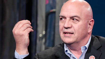 Marco Rizzo, general secretary of Partito Comunista