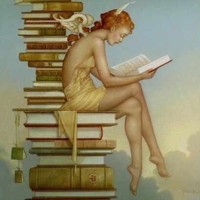 L'angelo della lettura