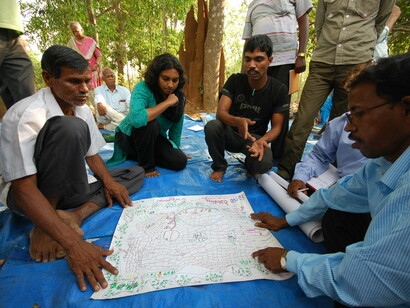 International cooperation needs to be centred on grounded people power and knowledge @Ashish Kothari
