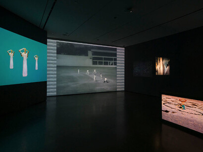 Jamilah Sabur. Courtesy of Hammer Museum