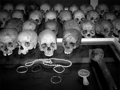 Memorial du génocide du Rwanda. L'enseignement de l’histoire, peut bien heureusement dépasser l’aspect « morbide » du « dark tourisme »