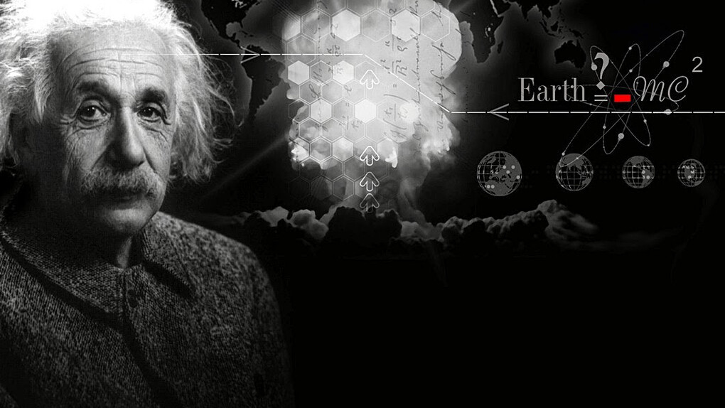 Albert Einstein