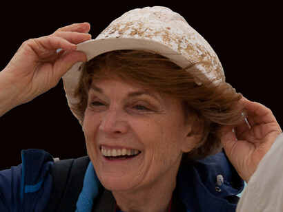 Sylvia Earle. Conhecida como “Her Deepness”, Sylvia Earle dedicou a sua vida à exploração e conservação dos oceanos