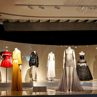 Memorabile, Ipermoda, exhibition view. Courtesy of Maxxi