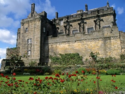 Castillo de Stirling