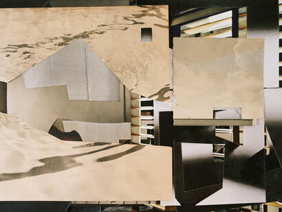 Anita Witek, Best of...008, C-print on aluminium, 2012, 56 x 90 cm