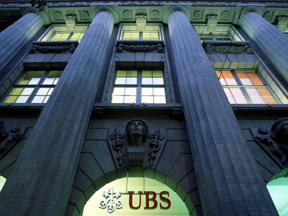 UBS - Swiss Bank Corporation