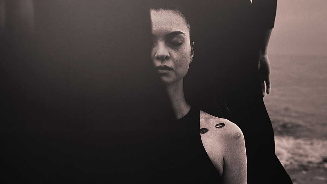 Photographed by Krysten Resnick, Member of the LSHO, Hayley. Courtesy of Pitt Rivers Museum