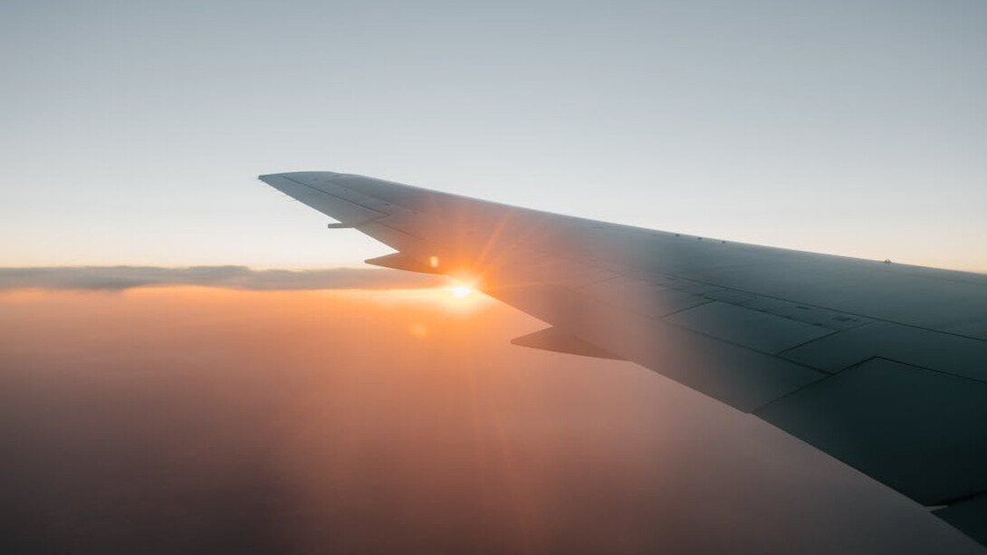 It is not just clouds and landscapes that can be seen through the window of an airplane, but also the journey of a lifetime etched in the sky, from childhood dreams to global adventures, each flight a chapter in the story of resilience and possibility