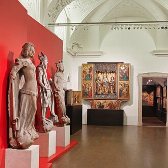 Medieval Majesty. Courtesy of Lower Belvedere