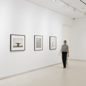 Chema Madoz, exhibition view. Courtesy of Elvira González Gallery