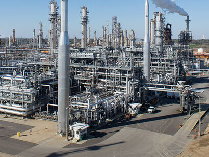 Total refinery