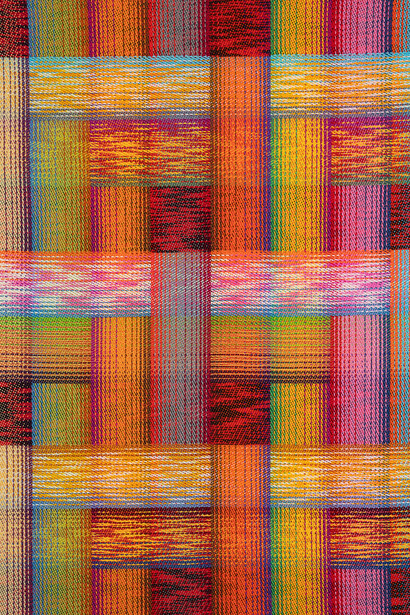 Susie Taylor, Fire cloth, 2024. Courtesy of Johansson Projects