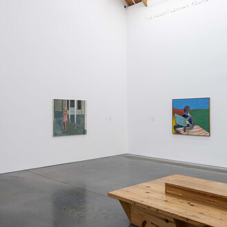 Endless limits: the work of James Howell, 1962–2014, exhibition view. Courtesy of Parrish Art Museum