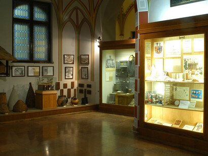 The plant kingdom. Courtesy of Museum and Library of Hungarian Agriculture