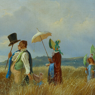 Family Matters. Courtesy of Dom Museum Wien