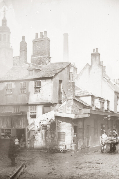 In Focus: Scottish Photography. Courtesy of Museum of Edinburgh