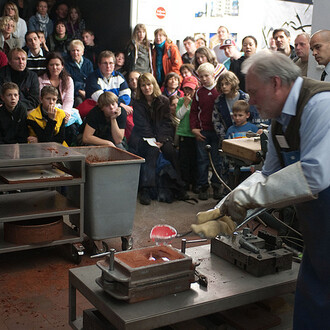 Metals. Courtesy of Deutsches Museum
