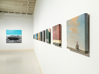 Michael Brophy. Courtesy of Russo Lee Gallery