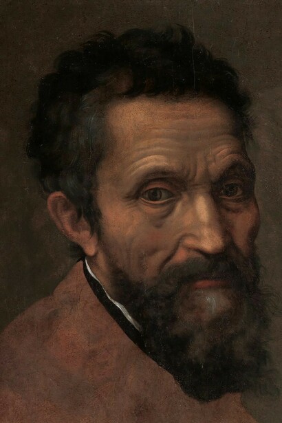 Daniele Da Volterra, Michelangelo