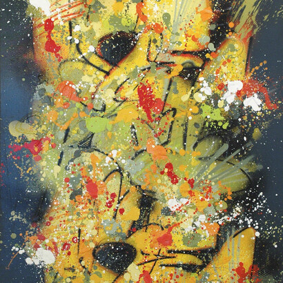 Nebay. Courtesy of Galerie Art Jingle