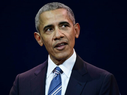 Barack Obama, presidente de Estados Unidos entre 2009 y 2017