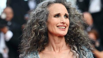 Rosalie Anderson MacDowell, besser bekannt als Andie MacDowell, ist ein US-amerikanisches Model und Schauspielerin