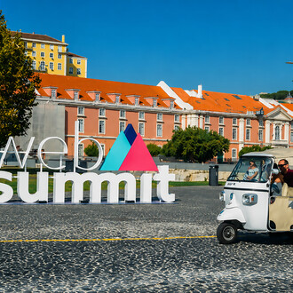 The meeting point where ideas, startups and opportunities converge