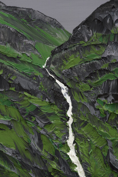 Conrad Jon Godly, Renaissance#07, 2024. Courtesy of JD Malat Gallery