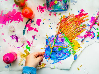 Artists: do not let your short-term achievements distract you from the main objective of long-term persistence and growth, both as a person and artist