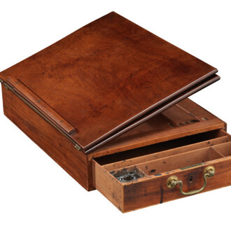 American Democracy: A Great Leap of Faith. Courtesy of Smithsonian