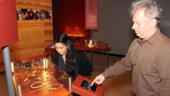 c̓əsnaʔəm. Courtesy of MOV