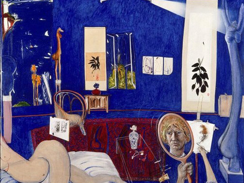 Lavender Bay. Courtesy of Art Gallery of NSW