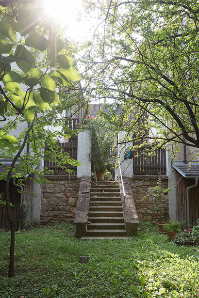 Schubert Geburtshaus, exhibition view. Courtesy of Musa Museum