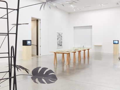 Various artists, Doka, exhibition view. Courtesy of M Leuven