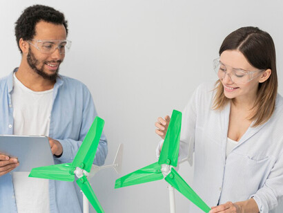 By advancing energy innovations, engineers are instrumental in refining climate policy, cutting carbon emissions, and exploring the relationship between thermodynamics and the economy, thus supporting sustainable energy and green technology efforts