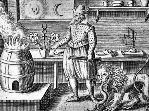 Tavola alchemica