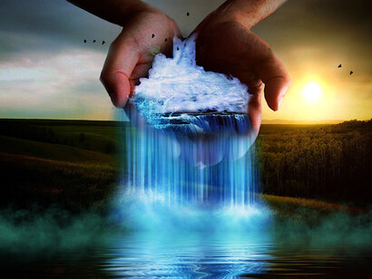 Water problems in the world