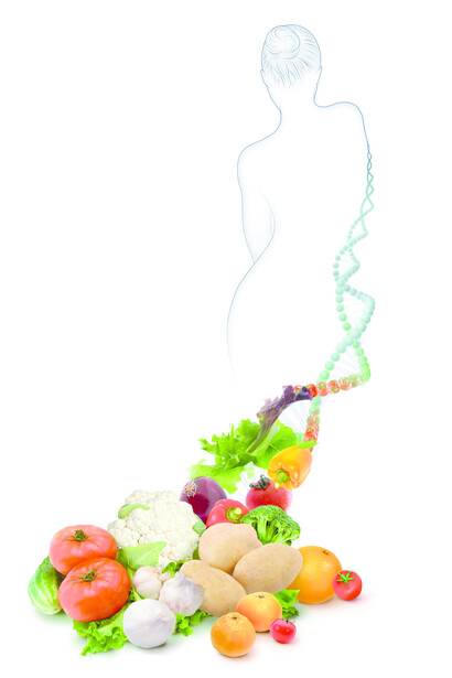 Calorie e DNA
