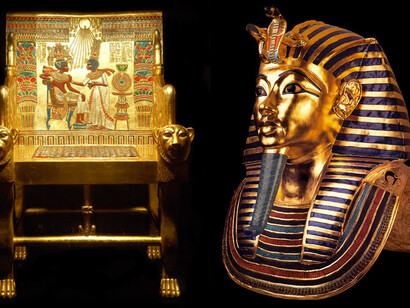 The Tutankhamun Exhibition
