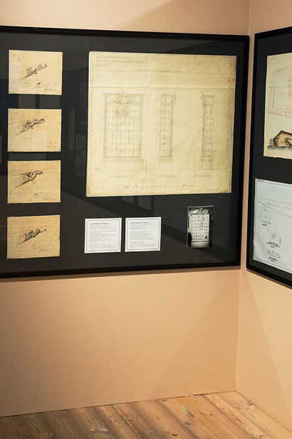 Collection highlights. Courtesy of Sjöhistoriska museet