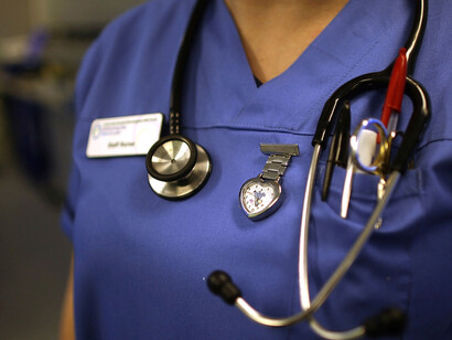 Healthcare, a question of values?